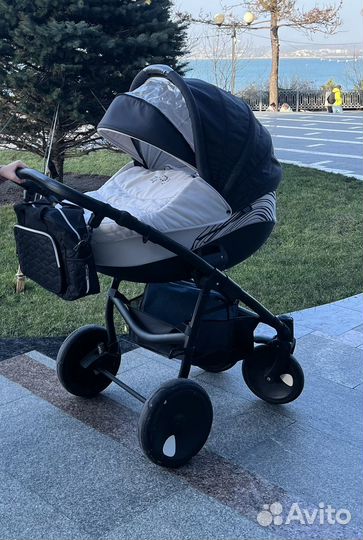 Коляска tutis zippy 2 в 1