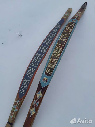 Коромысло старинное