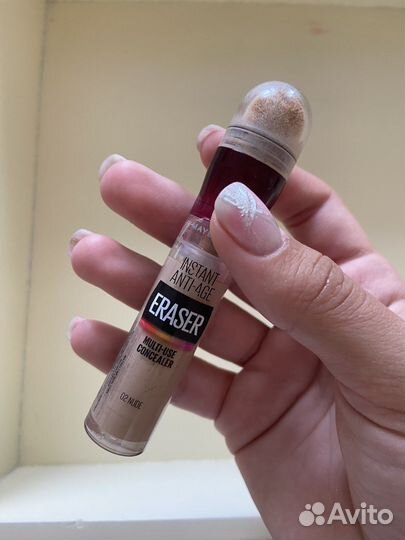 Консилер maybelline оттенок 02