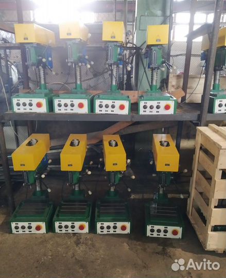 Станок настольно-сверлильный 2м112