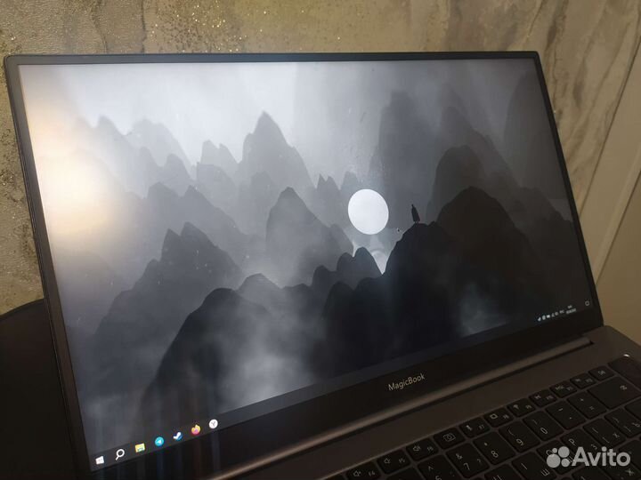 Honor MagicBook Pro Ryzen 5-3550H