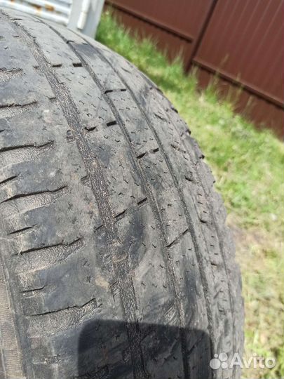 Amtel Cruise 4x4 215/65 R16