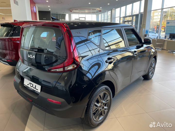 Kia Soul 1.6 AT, 2022