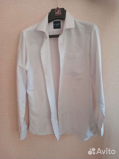 Рубашки школьные для мальчика 11 - 13 лет