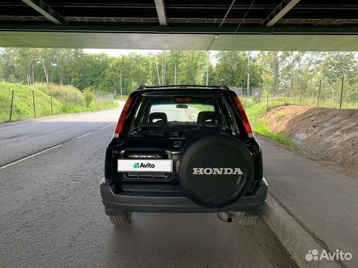 Honda CR-V 2.0 AT, 2001, 99 000 км
