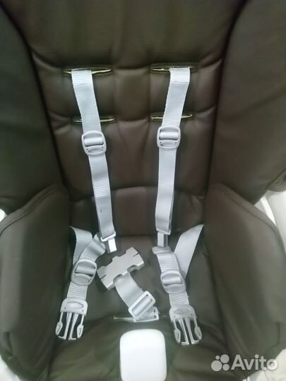 Стульчик-шезлонг 0+ Peg Perego Prima Pappa Follow