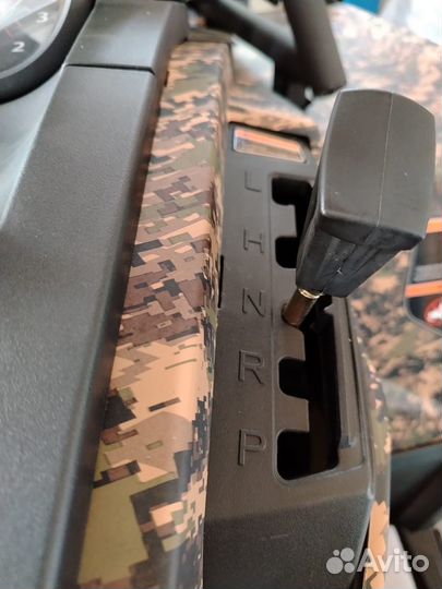 Pathcross 1000 Army NEW 24 год