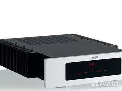 Моноусилители мощности Trigon TRE-50M