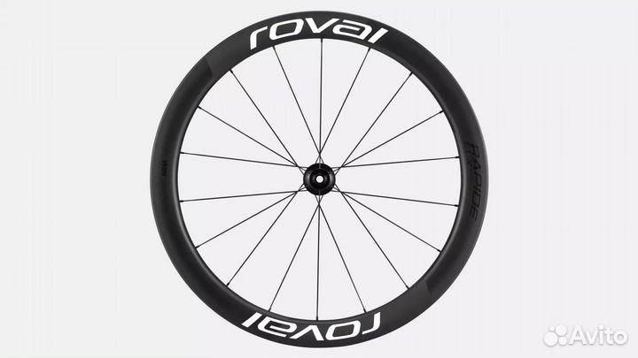Specialized Roval Rapide CLX II