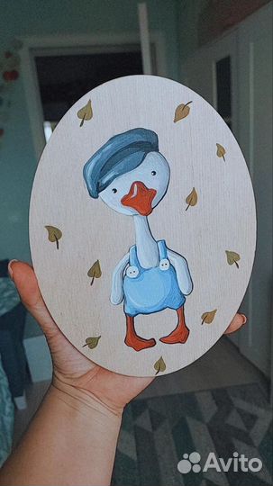 Декоративные панно в детскую