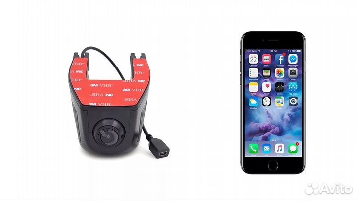 Автомобильный видеорегистратор viper UNO