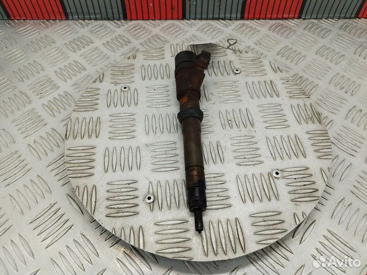 Форсунка Fiat Ducato 3 рест. 2015 0445110418