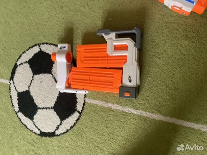 Nerf modulus regulator автомат нерф