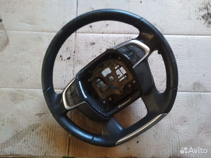 Мультируль Citroen C4 2014 год