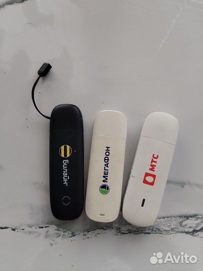 Модемы USB 3G
