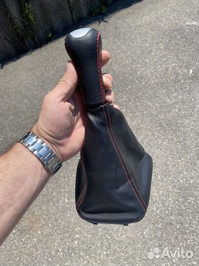 Ручка кпп калина