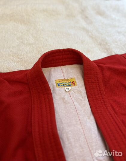 Куртка для самбо- самбовка