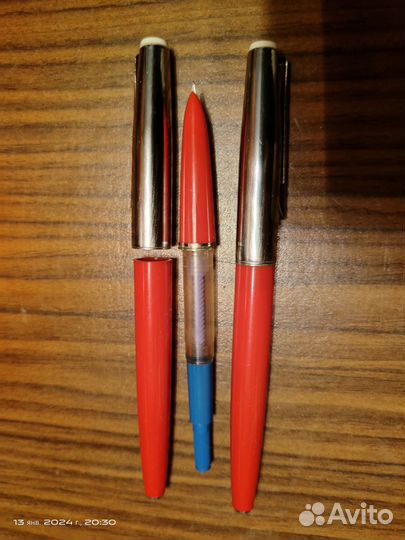 Ручка перьевая СССР