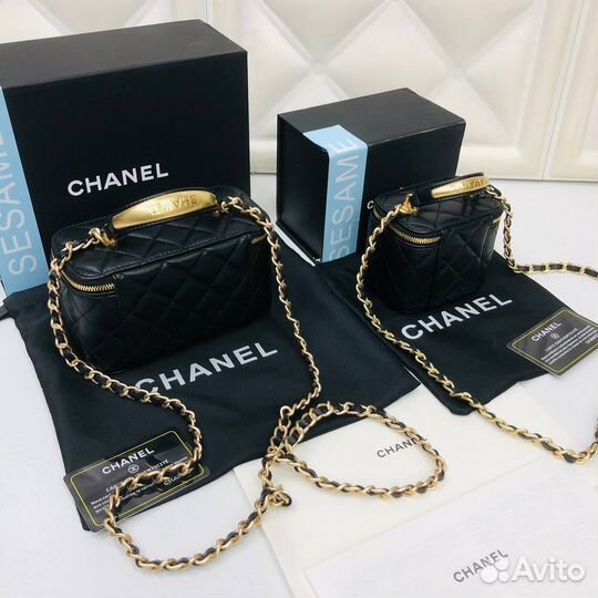 Сумка женская маленькая chanel