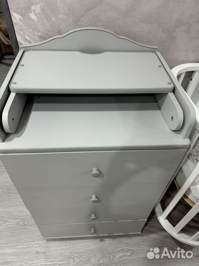 Пеленальный комод