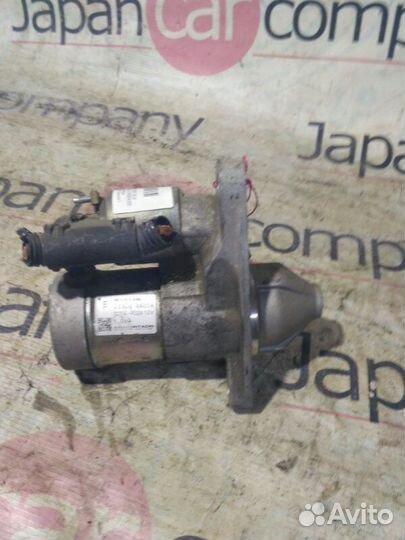 Стартер Nissan X-Trail (T31) MR20 2007-2014