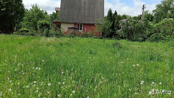 Покос травы