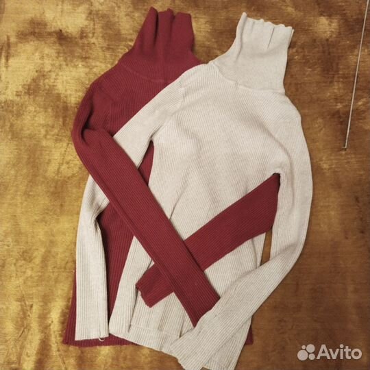 Водолазка лапша