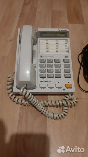 Телефон Panasonic KX-T2365