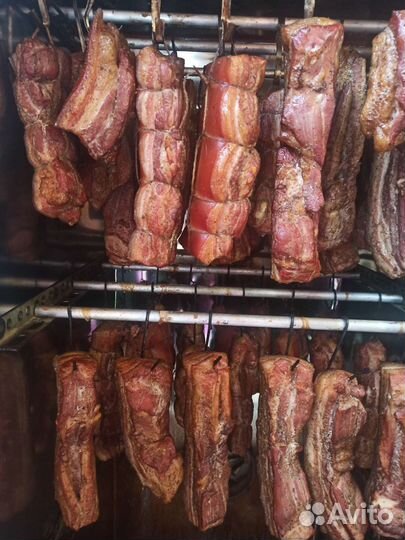 Домашнее копчение