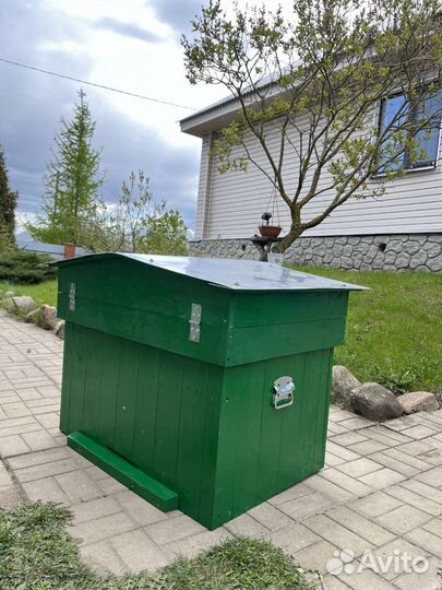 Улей лежак новый