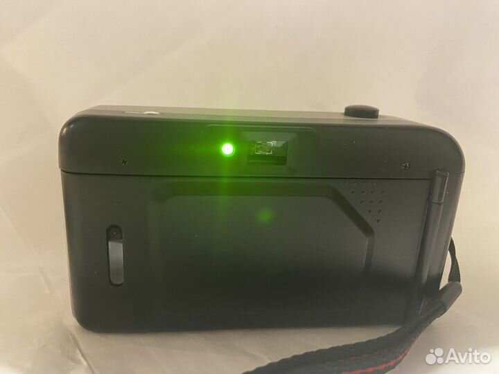 Плёночный фотоаппарат