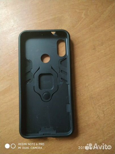 Чехол для Xiaomi redmi 6 pro