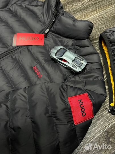 Куртки Hugo Boss