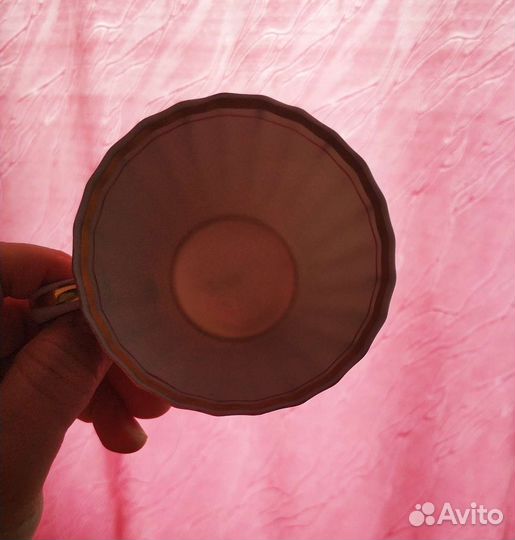 Чайный сервиз вербилки СССР