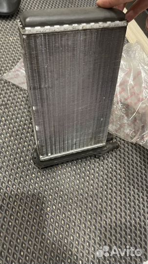 Радиатор отопителя ваз 2115