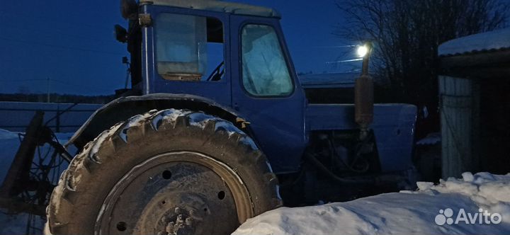 Трактор МТЗ (Беларус) 52Л, 1974