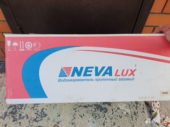 Газовая колонка Neva lux 5025