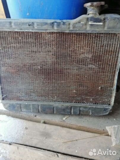 Радиаторы ваз