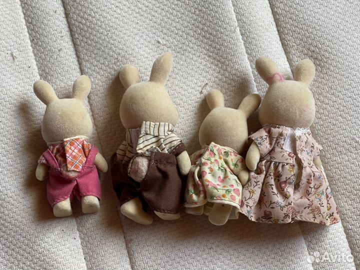 Sylvanian families