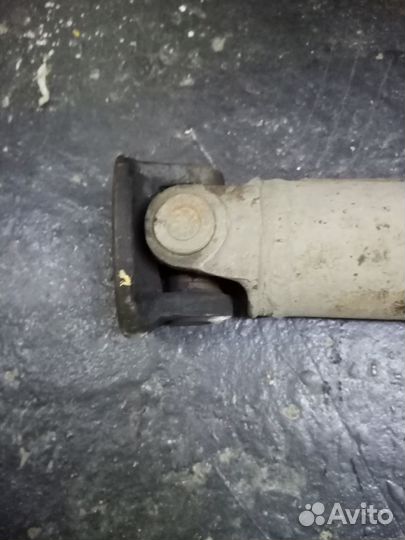 Карданный вал газель