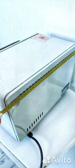 Электрическая мини печь elekta ETO-810