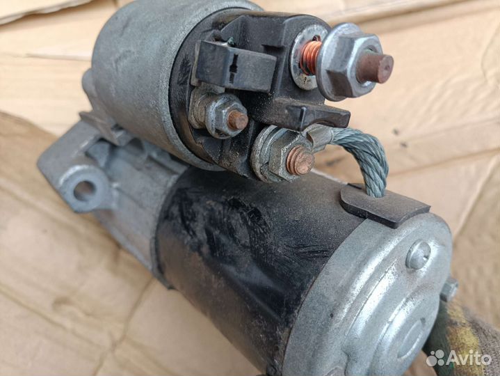 Стартер 1.6 e-hdi Peugeot Citroen