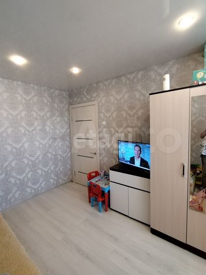 1-к. квартира, 23 м², 5/5 эт.