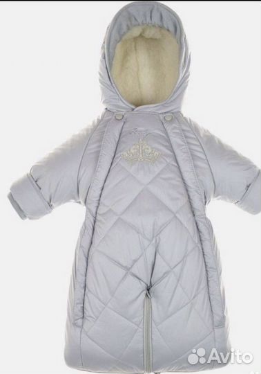 Комбинезон зимний