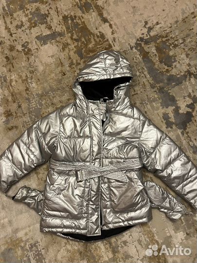 Пуховик recerved 134