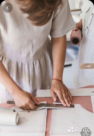 Закройщик/утюжник