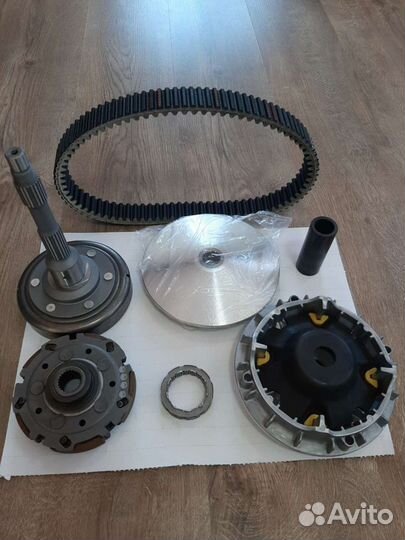 Запчасти Cf-moto