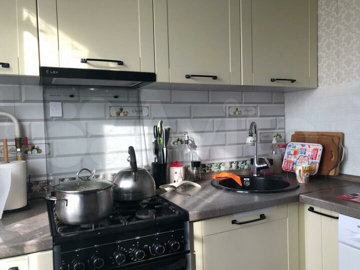 3-к. квартира, 51 м², 3/5 эт.