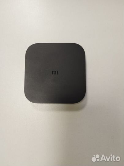 Smart tv приставка