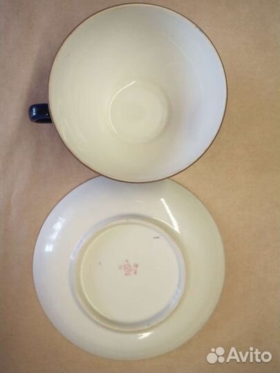 Чайная пара лфз